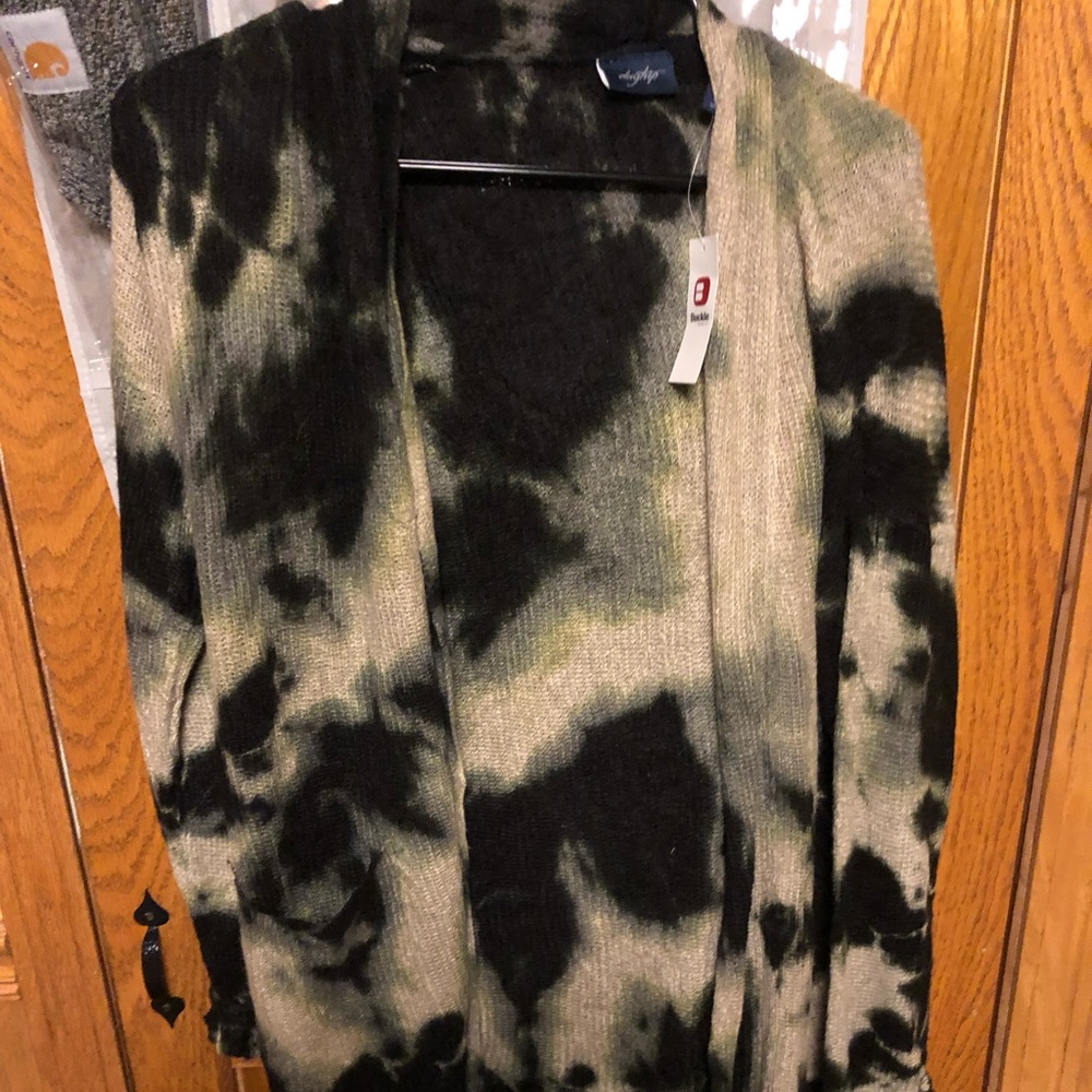 Buckle Cardigan